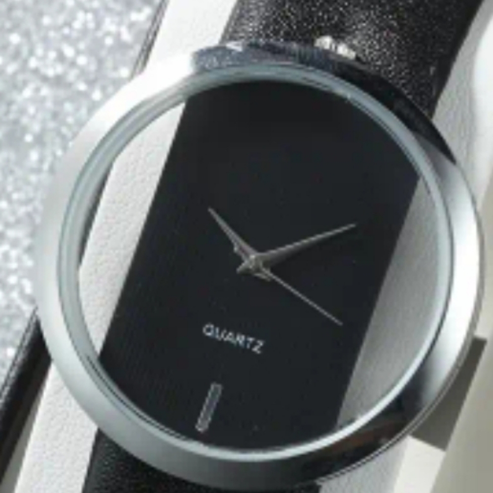 Elegant Quartz Wrist Watch